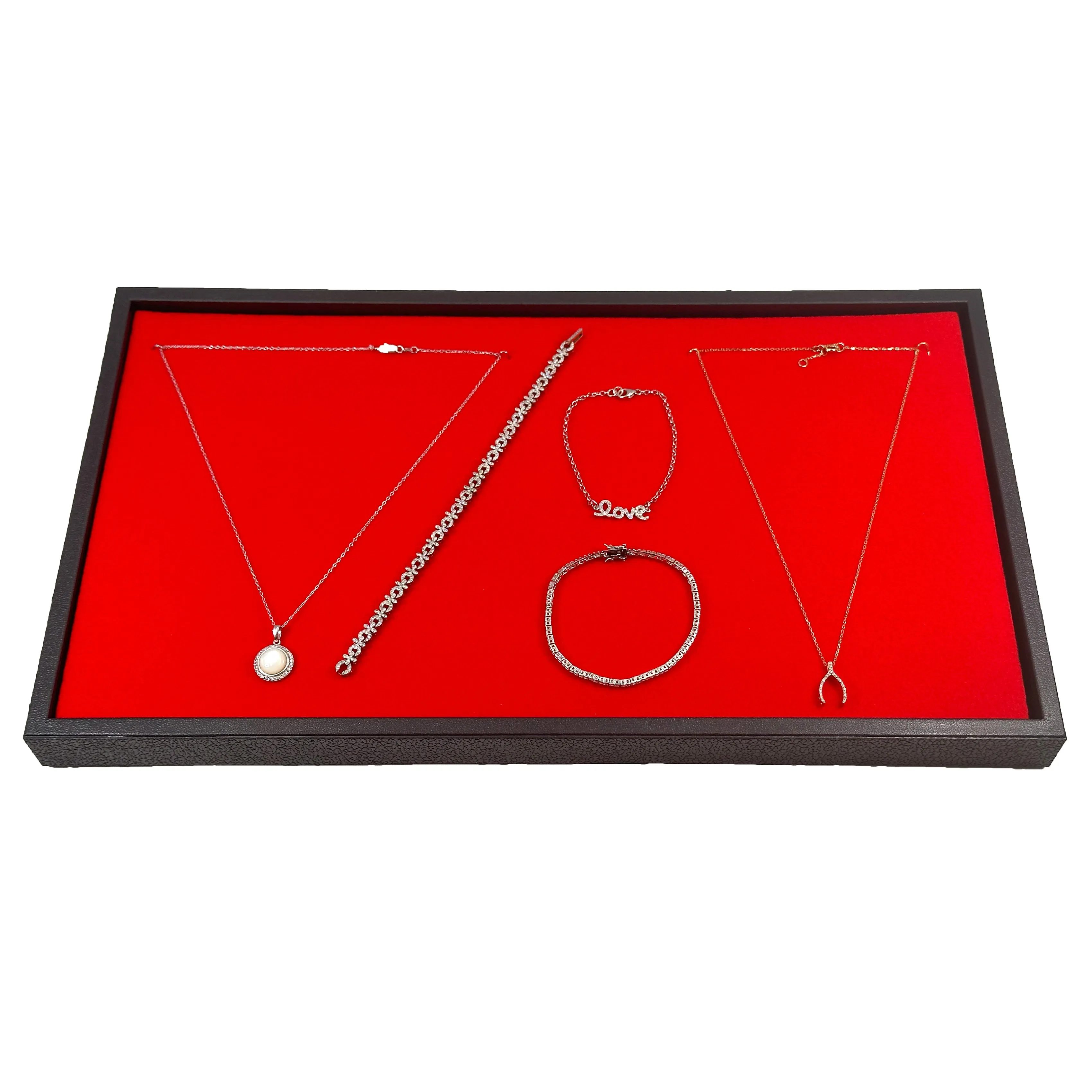 0-Slot Foam Tray Inserts