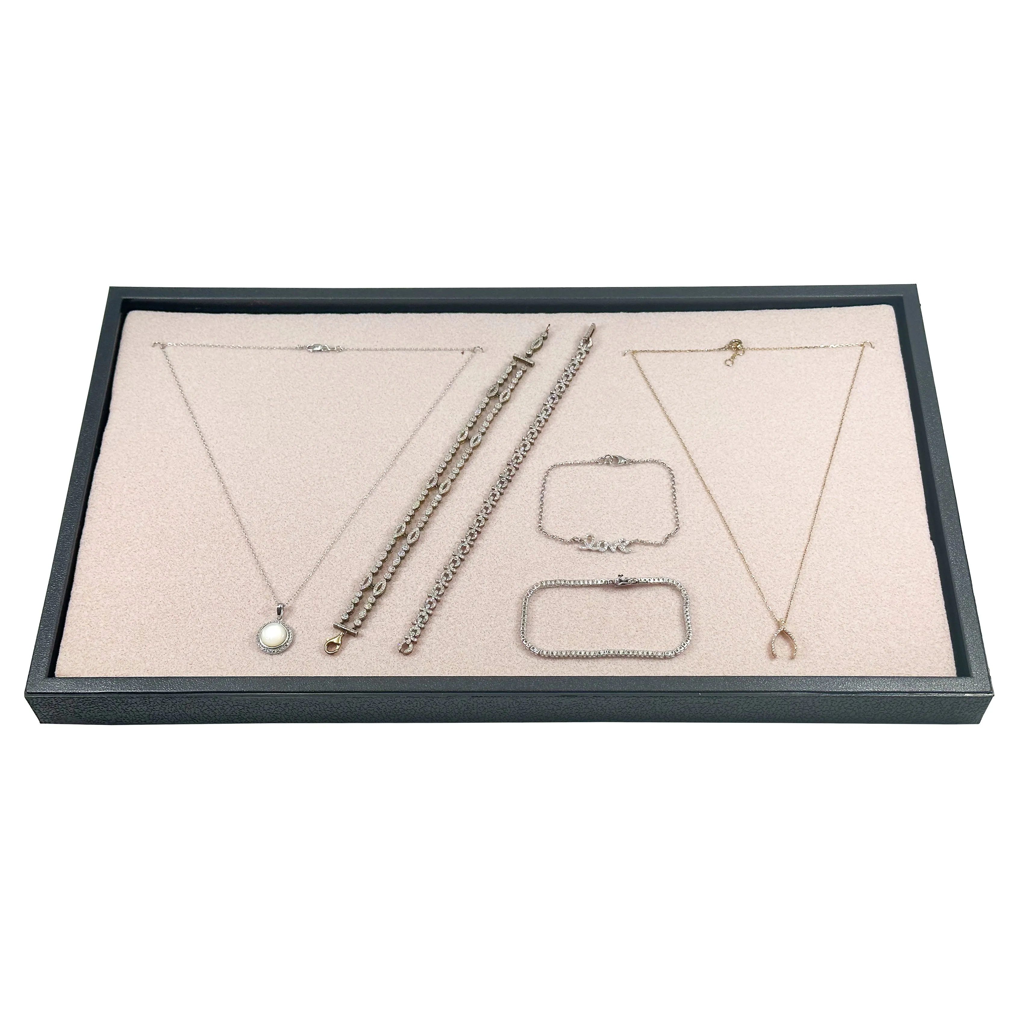 0-Slot Foam Tray Inserts
