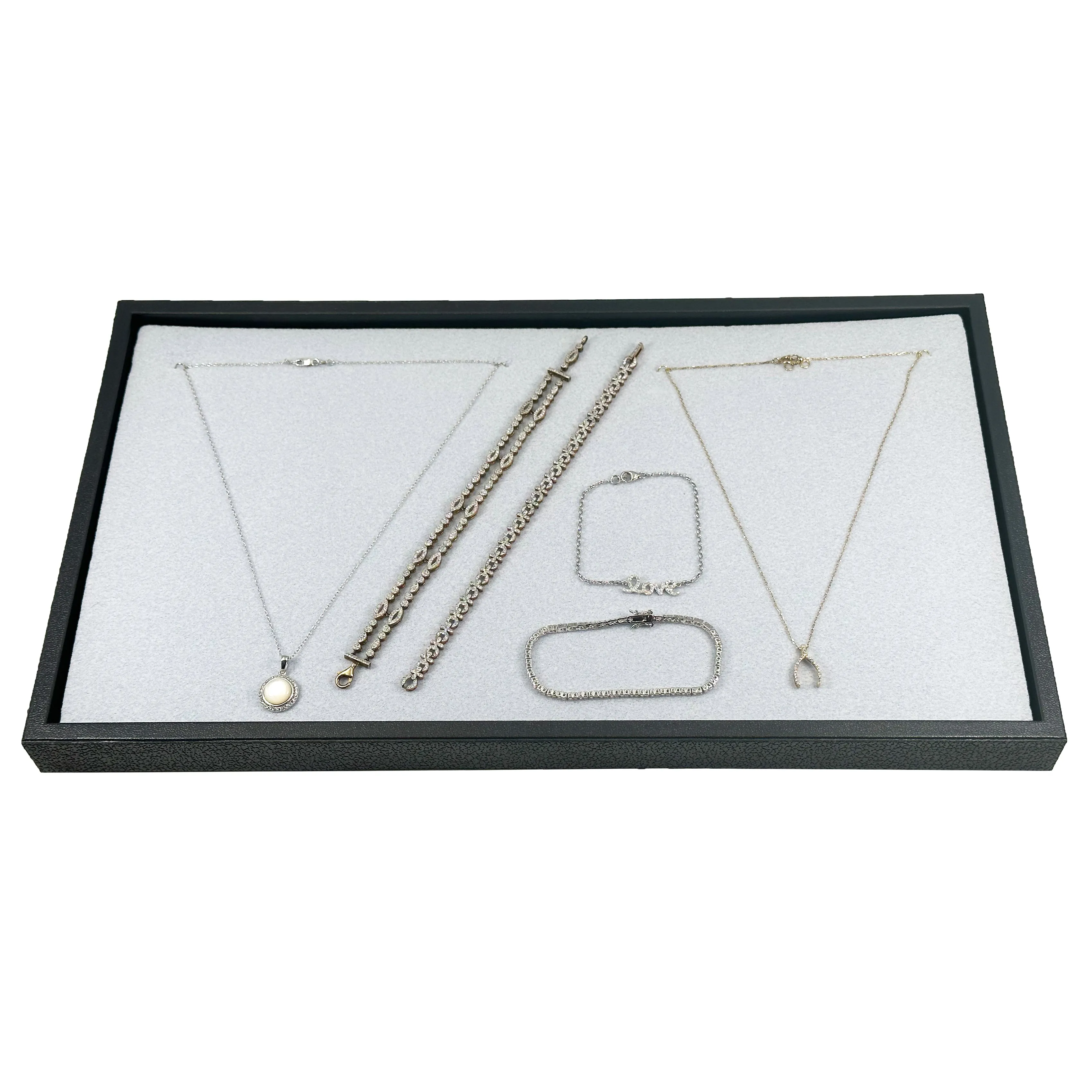 0-Slot Foam Tray Inserts