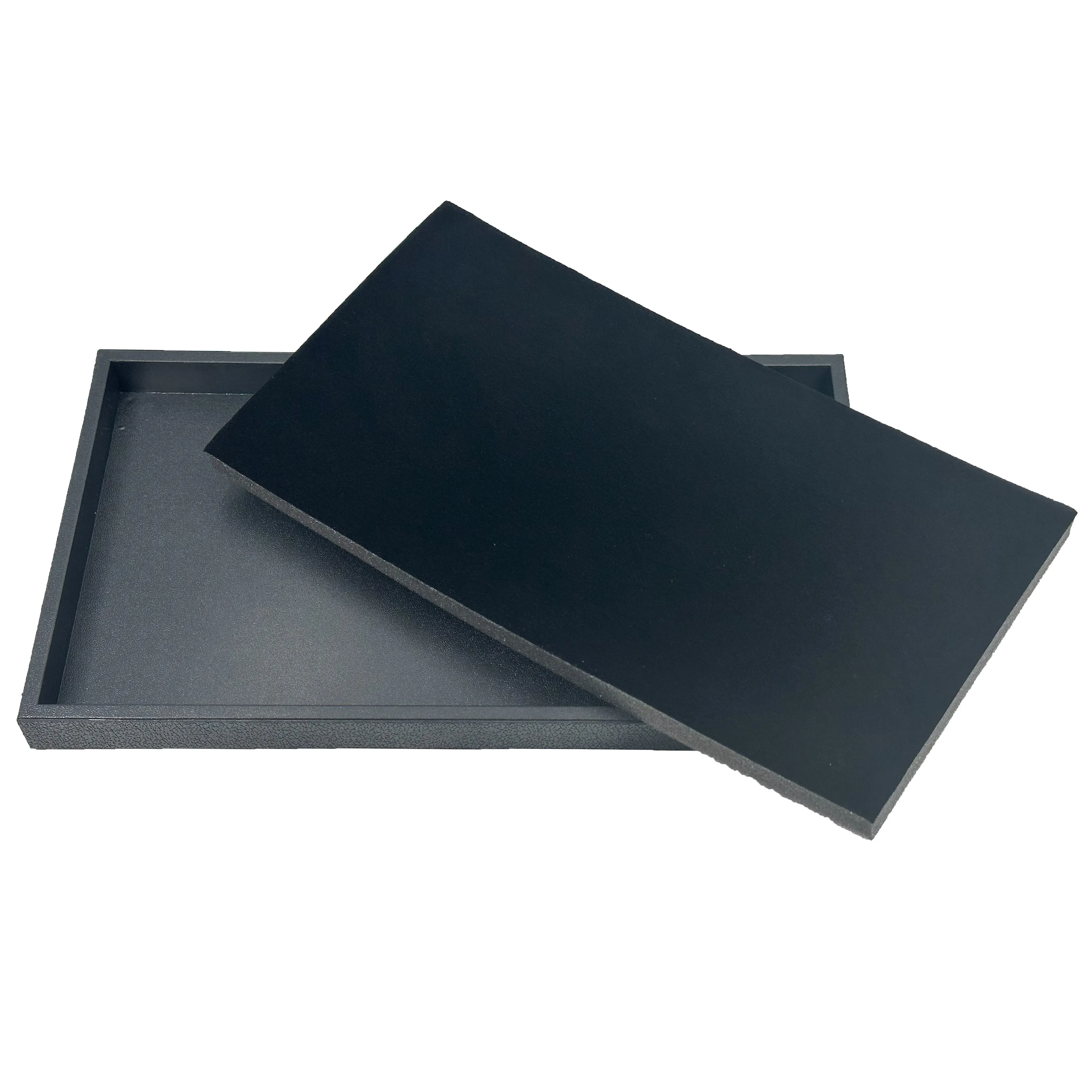 0-Slot Foam Tray Inserts