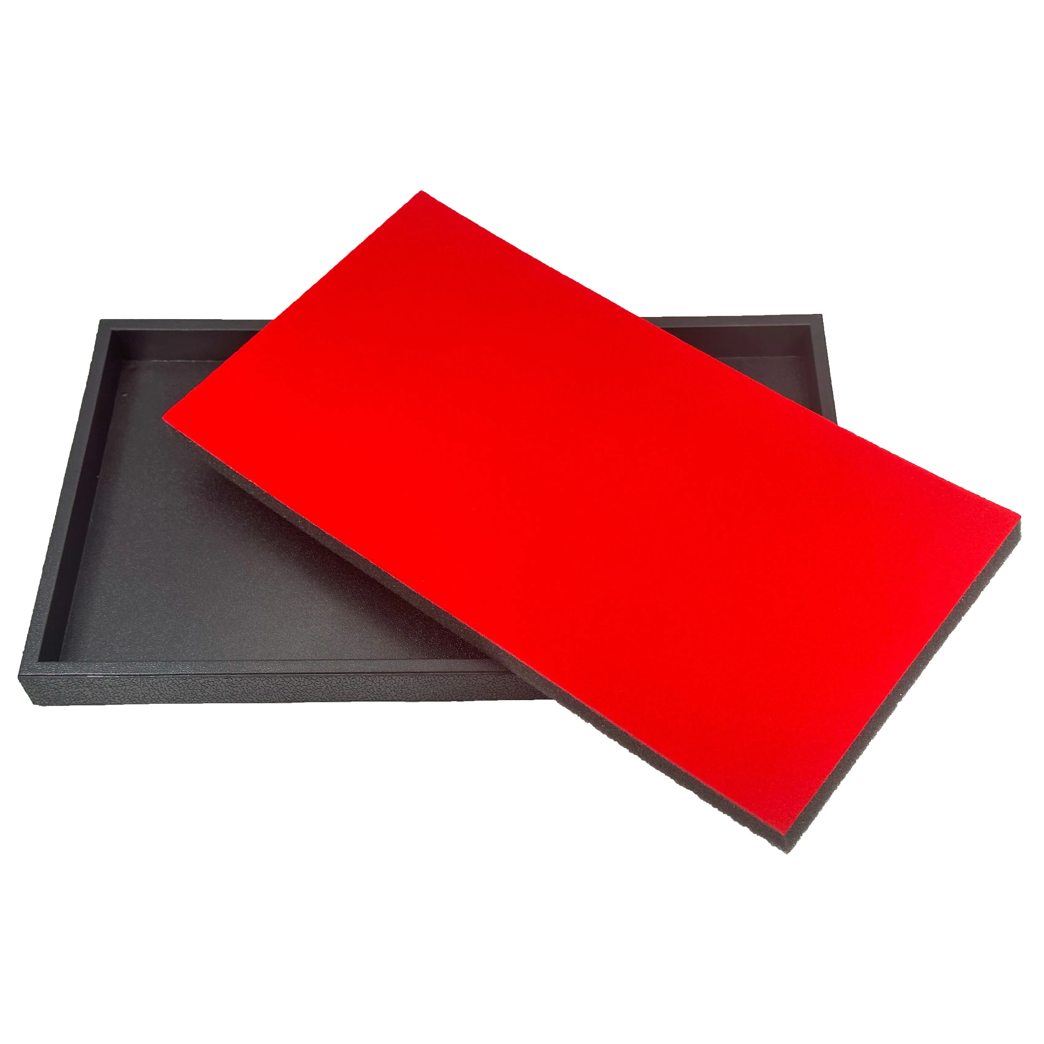 0-Slot Foam Tray Inserts