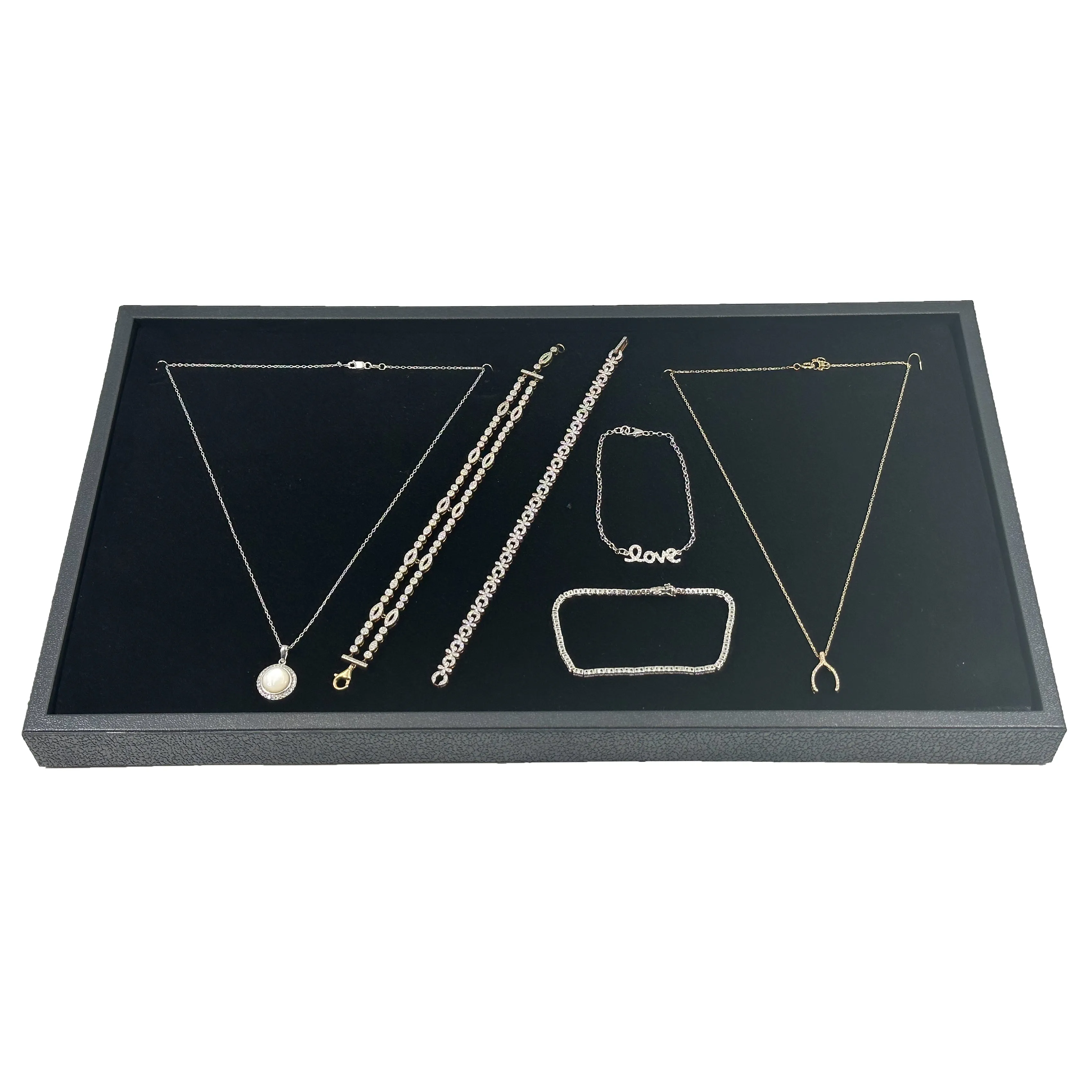 0-Slot Foam Tray Inserts