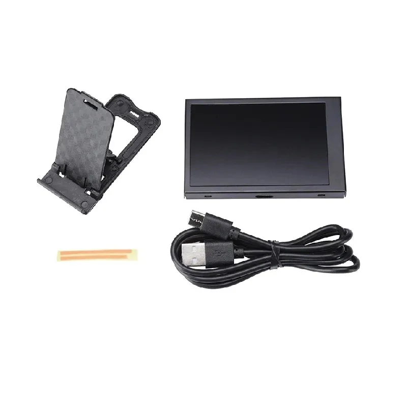 3.5 Inch IPS TYPE-C Secondary Screen