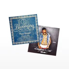 4.75x4.75 CD Inserts