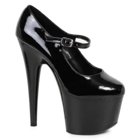 709-DOM 7" Pointed Stiletto Maryjane