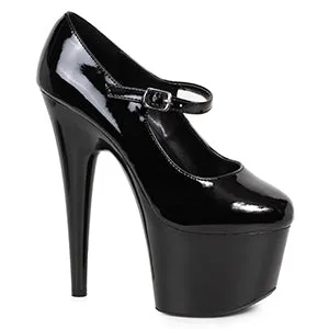 709-DOM 7" Pointed Stiletto Maryjane
