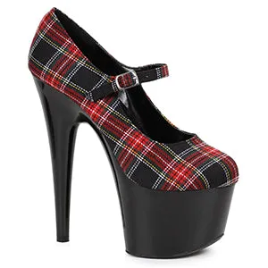 709-DOM 7" Pointed Stiletto Maryjane