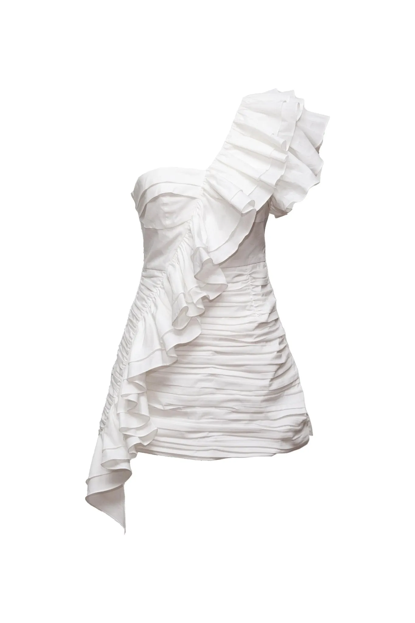 BALI DRESS WHITE