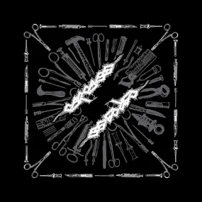 Carcass "Tools" Bandana