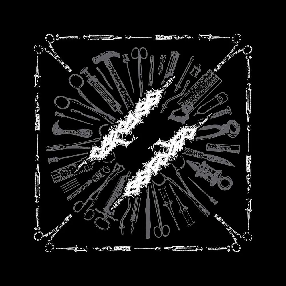 Carcass "Tools" Bandana