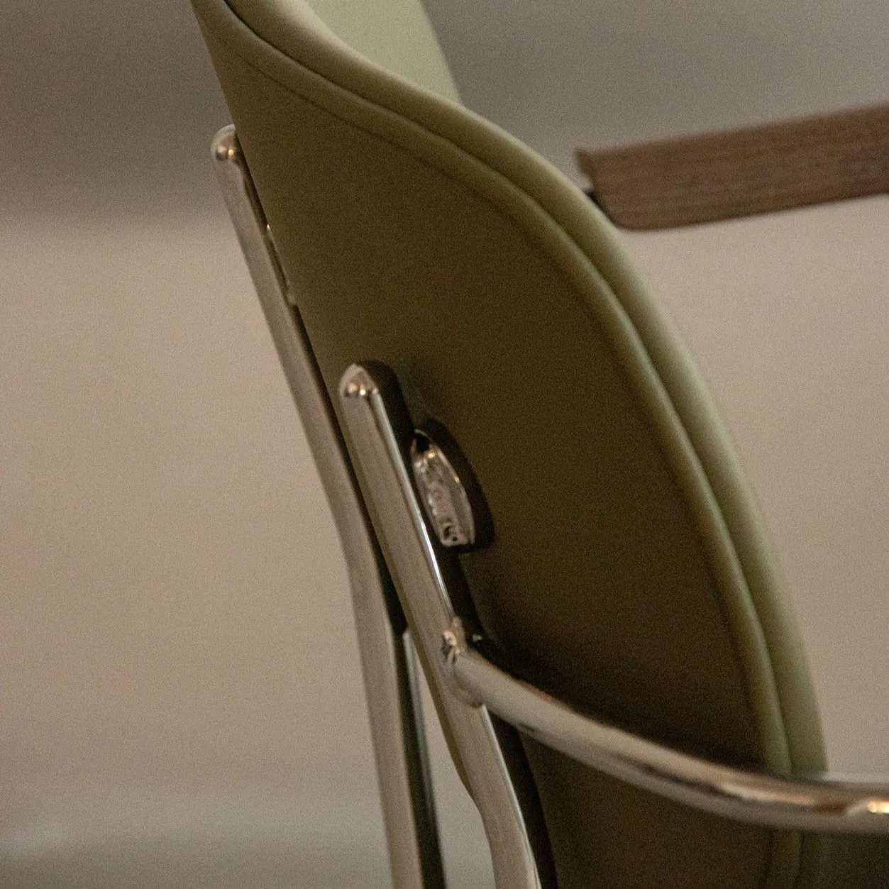 Co Task Chair with Armrest - FULLY UPHOLSTERED
