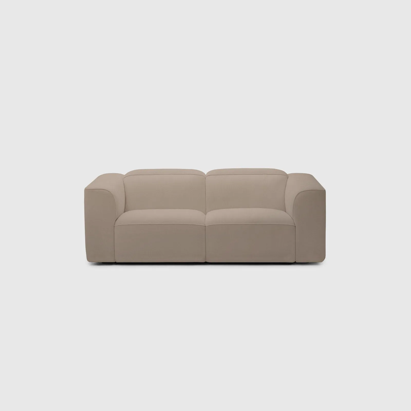 Cream - 2 seater sofa