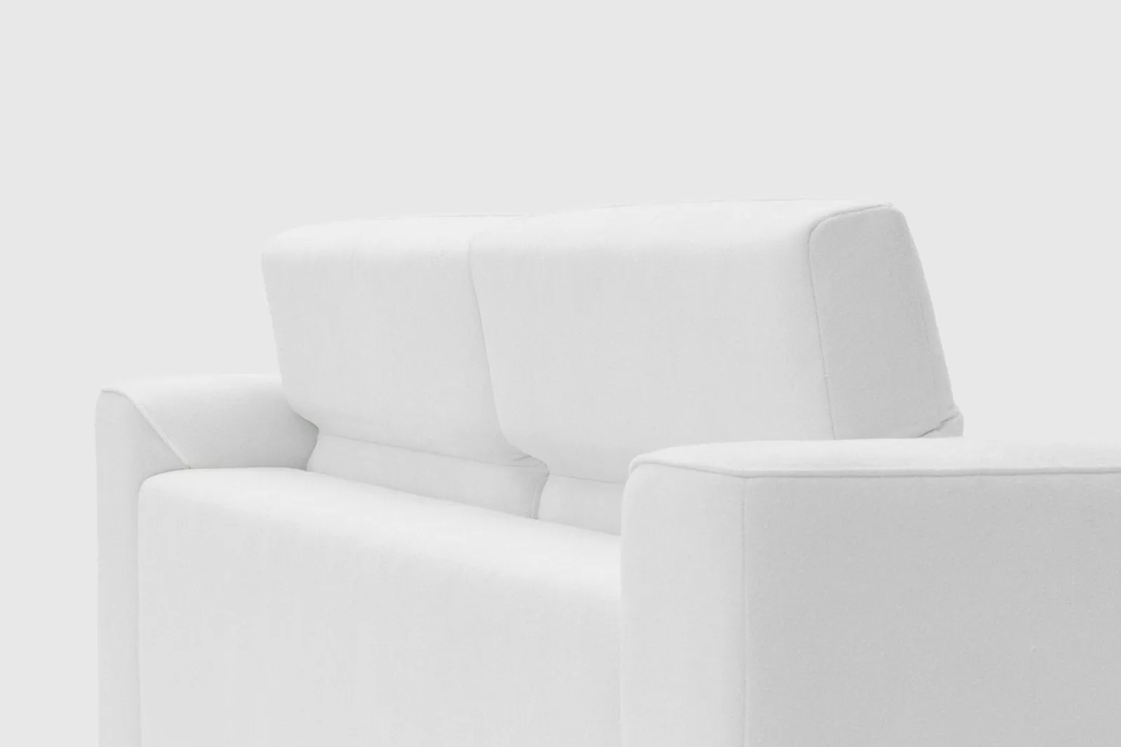 Cream - 2 seater sofa