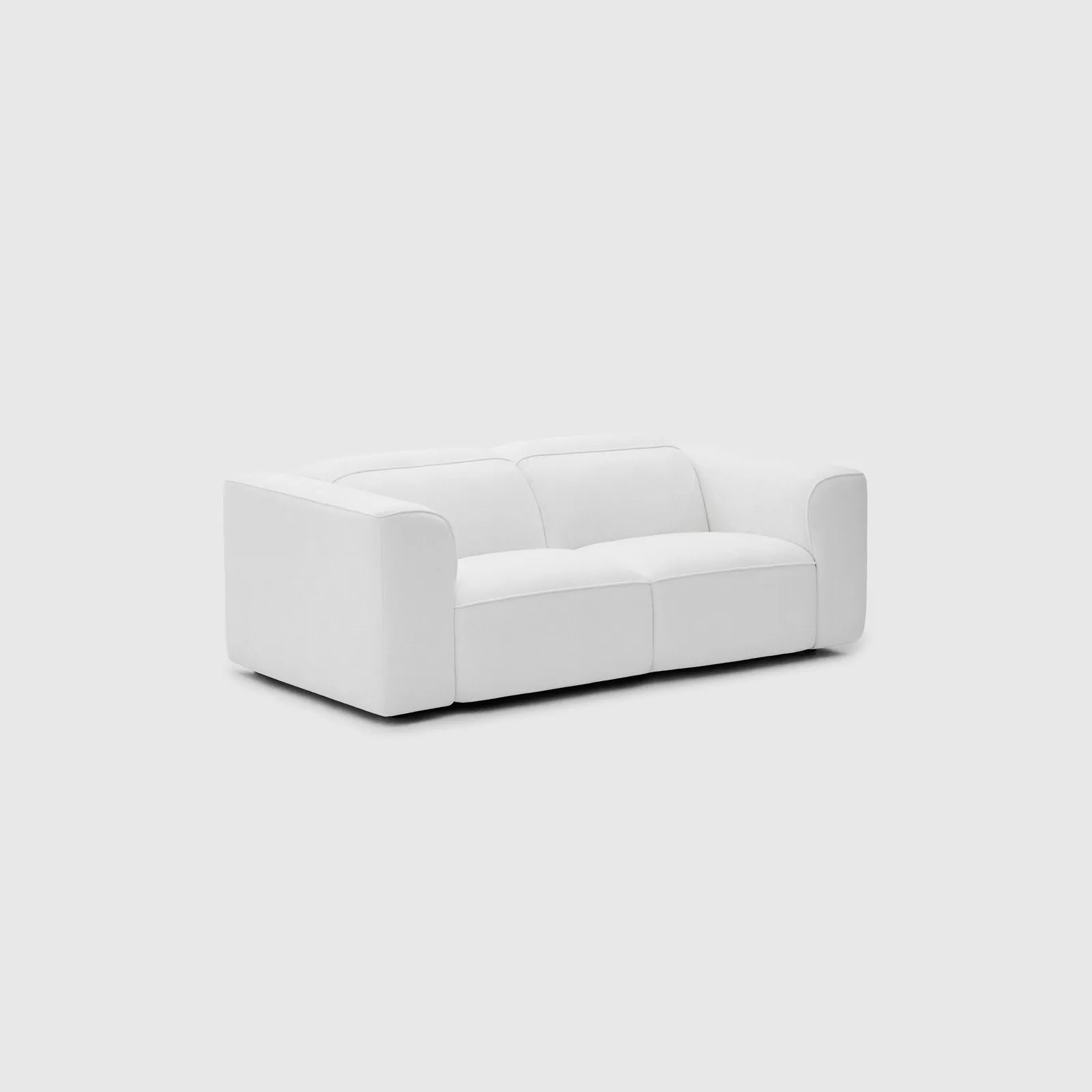 Cream - 2 seater sofa