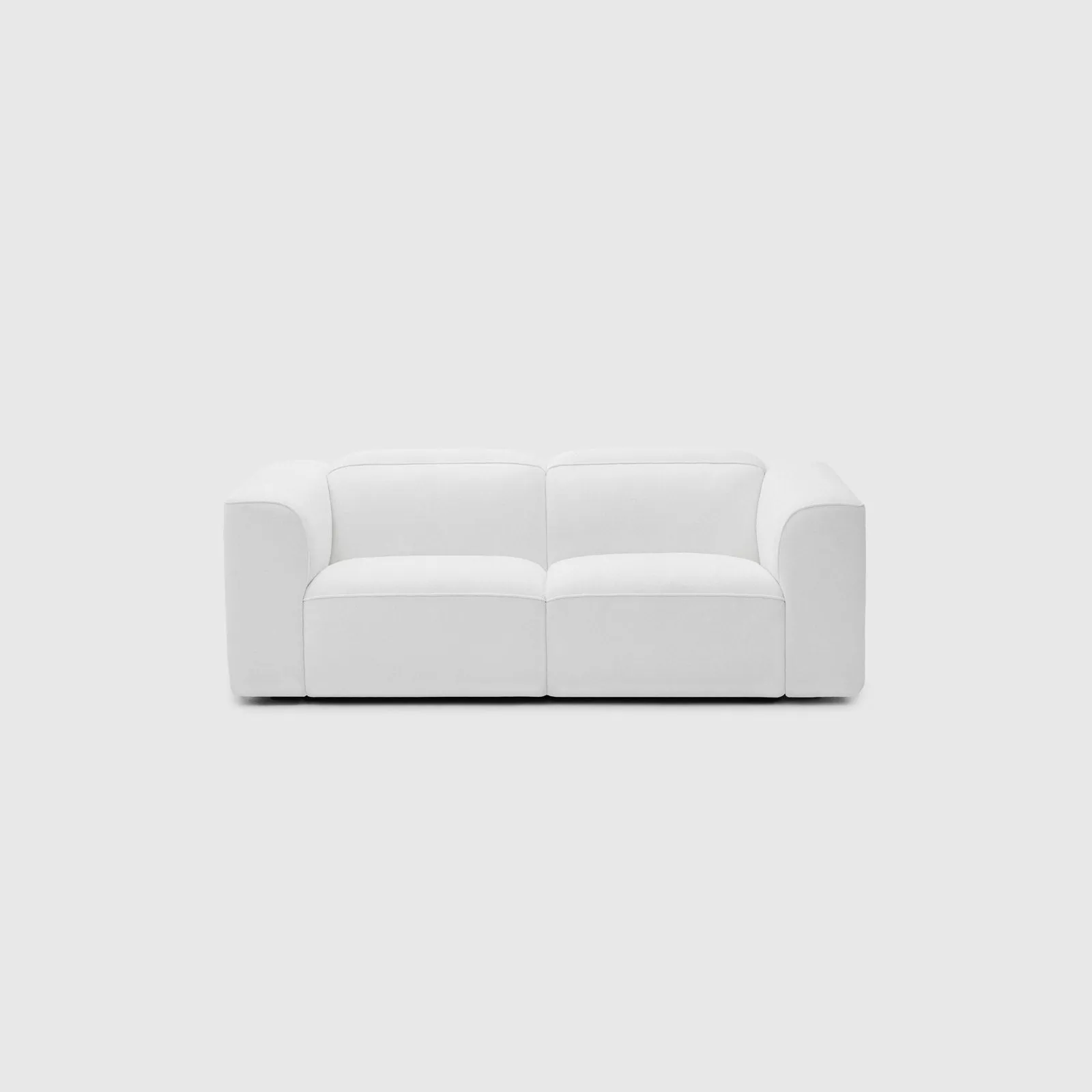 Cream - 2 seater sofa