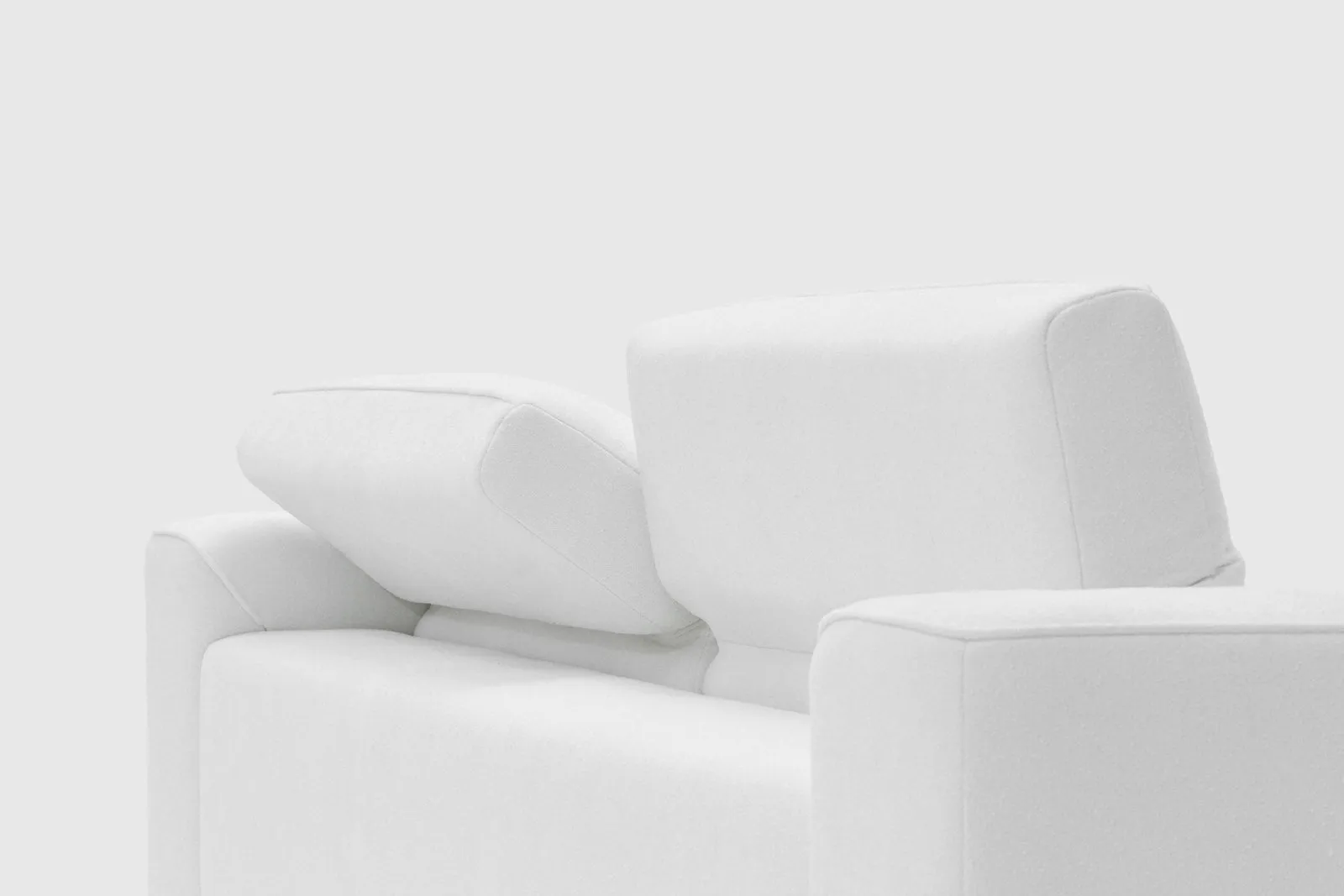 Cream - 2 seater sofa