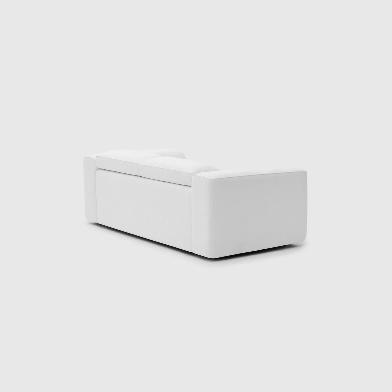 Cream - 2 seater sofa