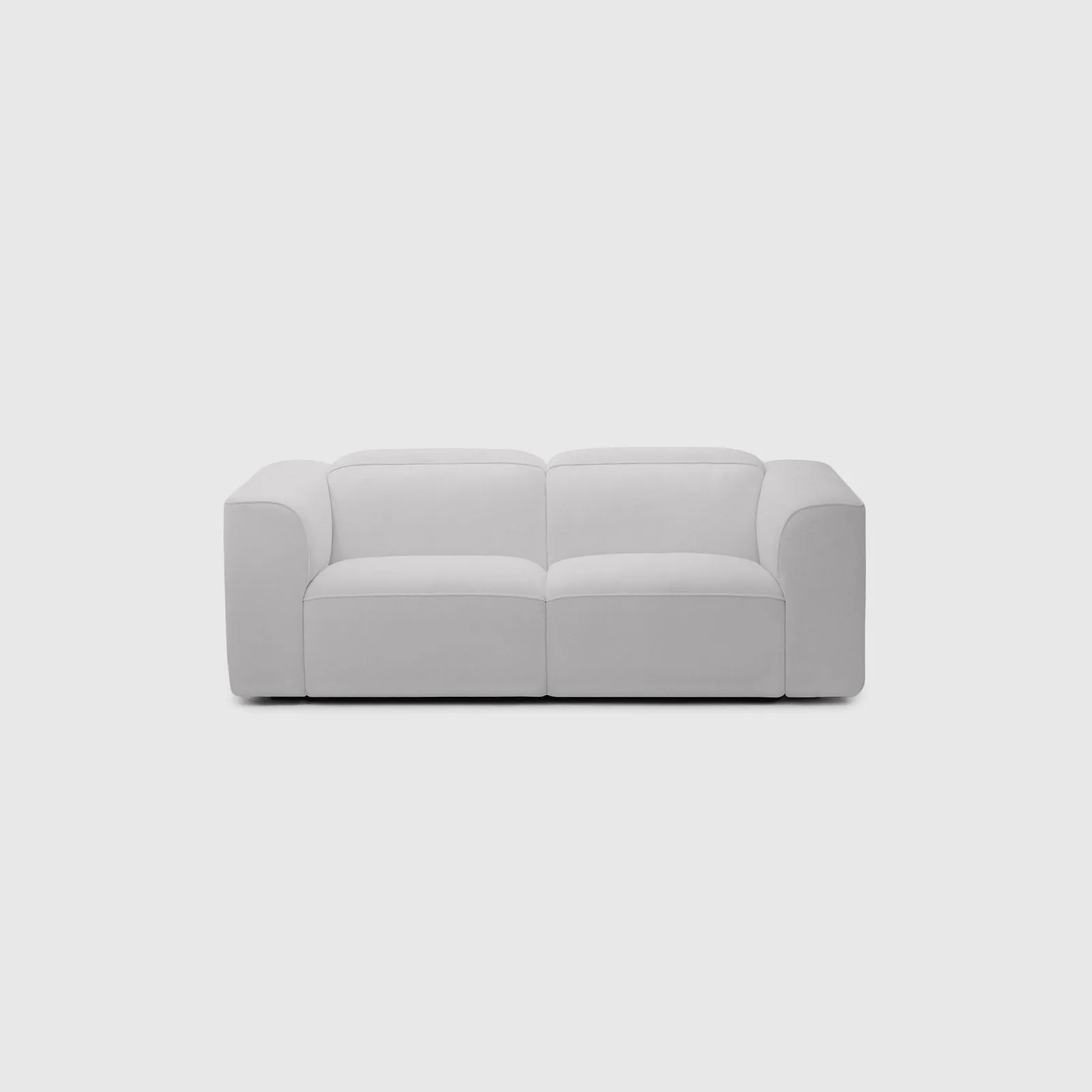 Cream - 2 seater sofa