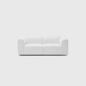 Cream - 2 seater sofa