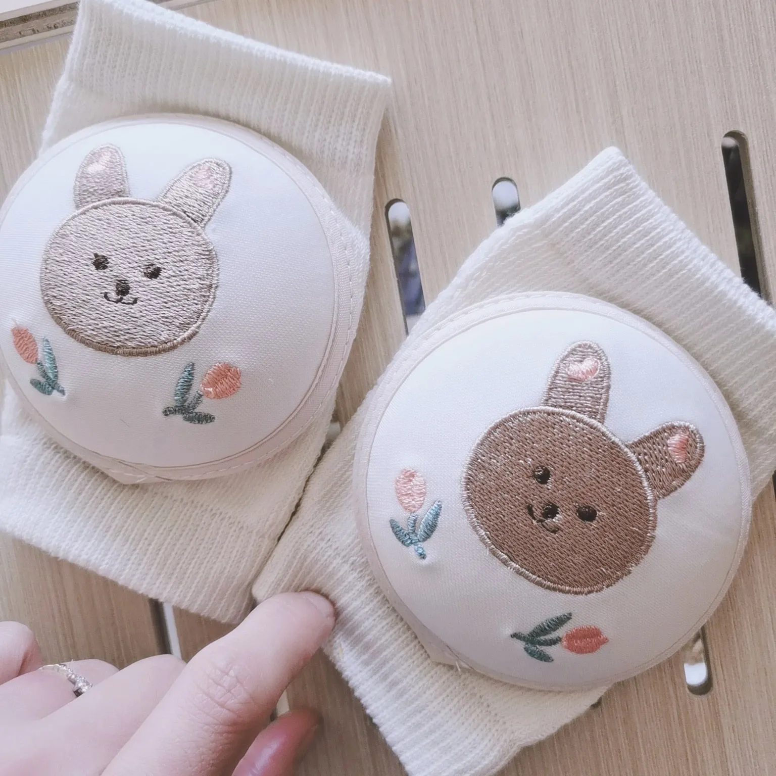 Cute Animal Cartoon Knee Pads For Toddlers