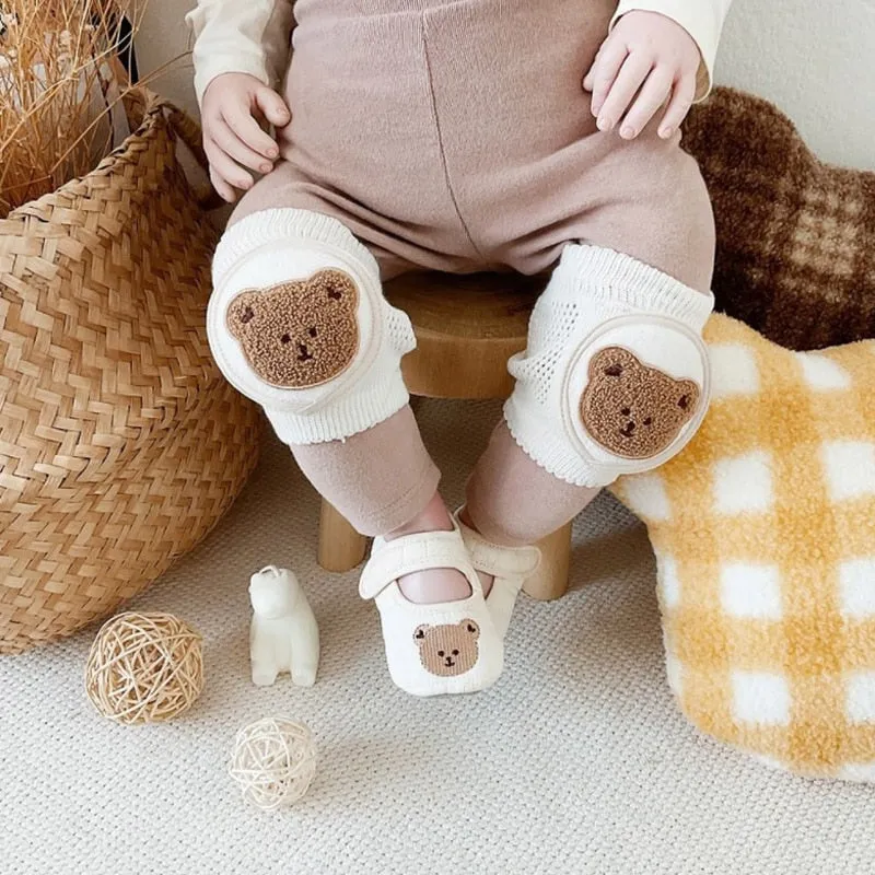 Cute Animal Cartoon Knee Pads For Toddlers