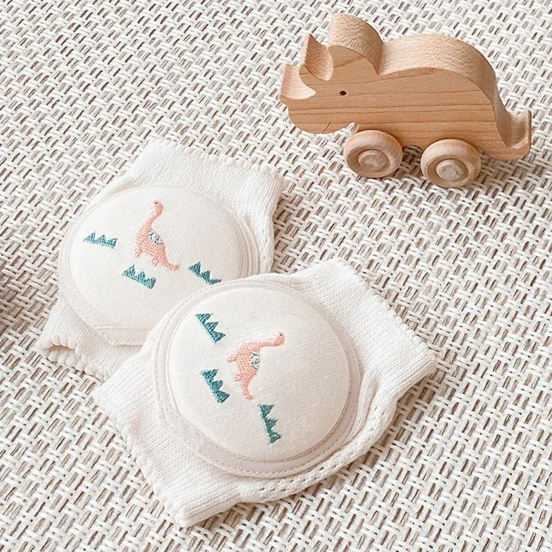 Cute Animal Cartoon Knee Pads For Toddlers