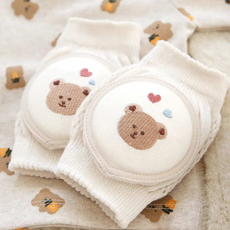 Cute Animal Cartoon Knee Pads For Toddlers