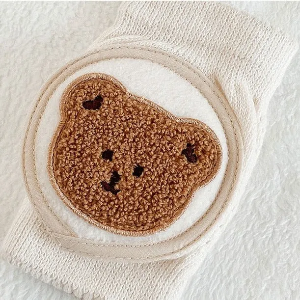 Cute Animal Cartoon Knee Pads For Toddlers