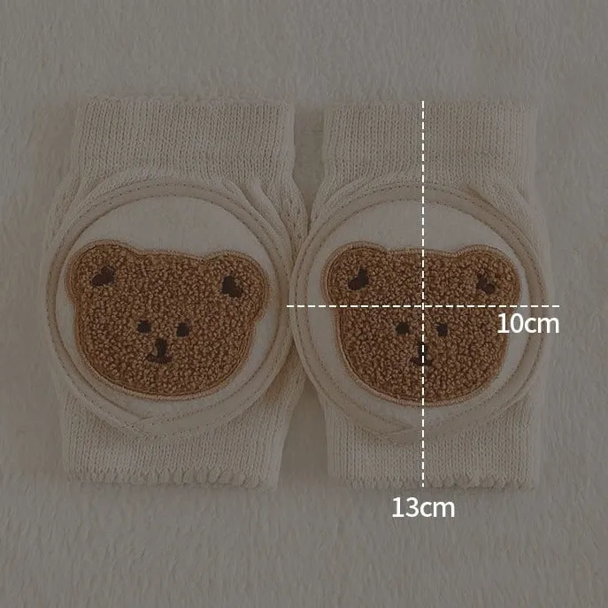 Cute Animal Cartoon Knee Pads For Toddlers
