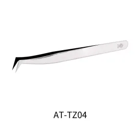 Dspiae AT-TZ04 90 Degree Angled Crane Beak Tweezers