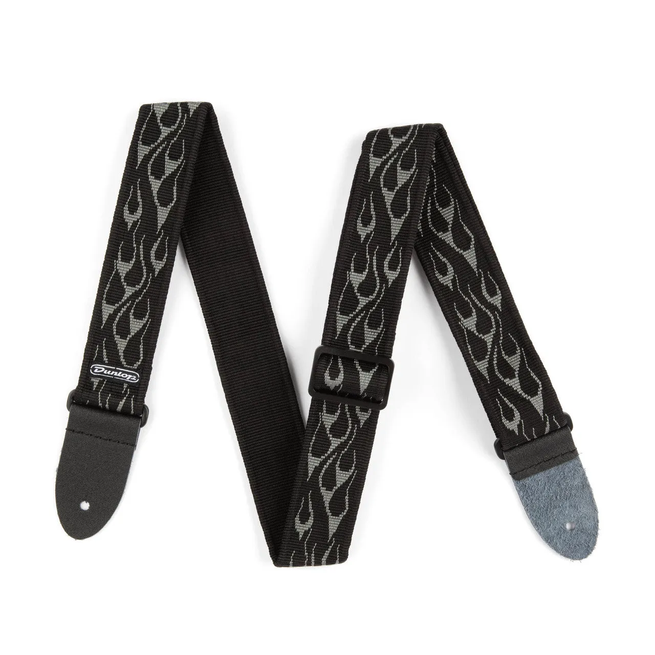 DUNLOP CLASSIC FLAMBE GRAY STRAP