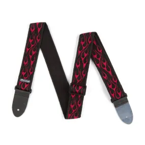 DUNLOP CLASSIC FLAMBE RED STRAP
