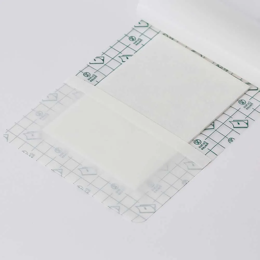 EZ Derm Defender Film Non-Adherent Dressing Pads