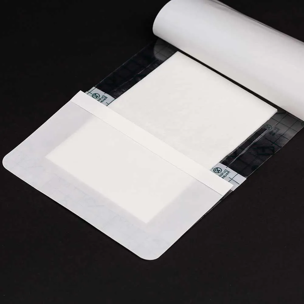 EZ Derm Defender Film Non-Adherent Dressing Pads