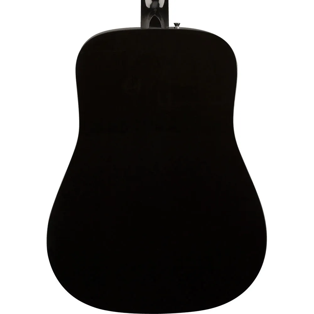Fender FA-115 Dreadnought Pack, Sunburst, Walnut Fingerboard, Acoustic Guitar