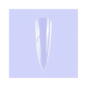 Full Cover Nail Tips - Stiletto Long