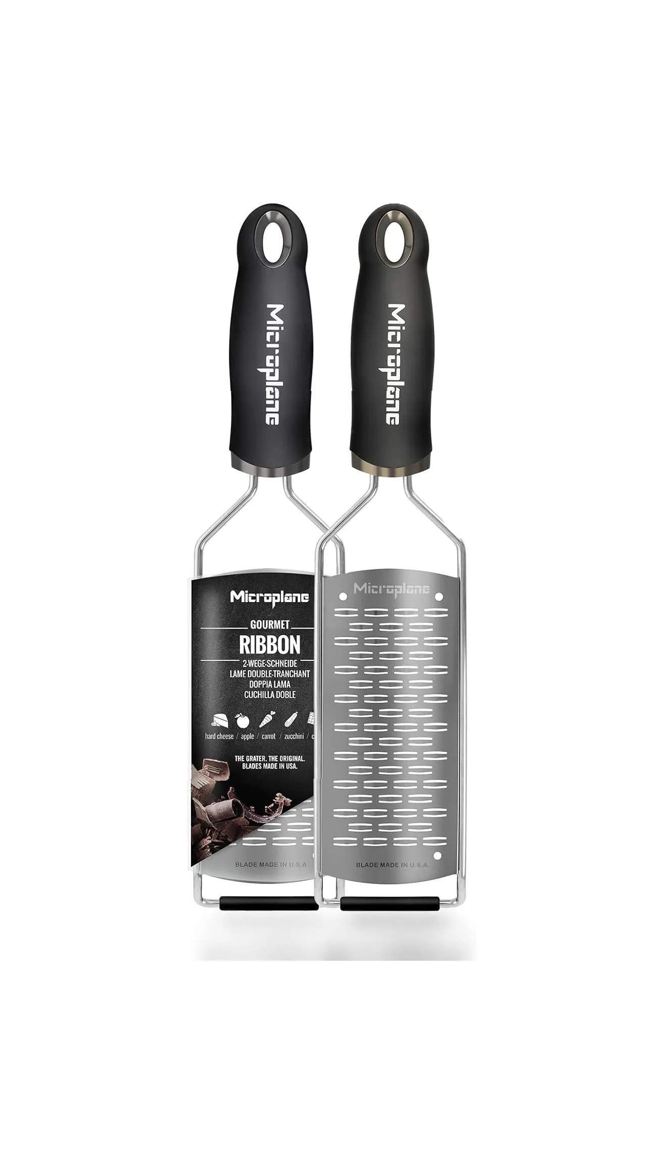 Gourmet Graters