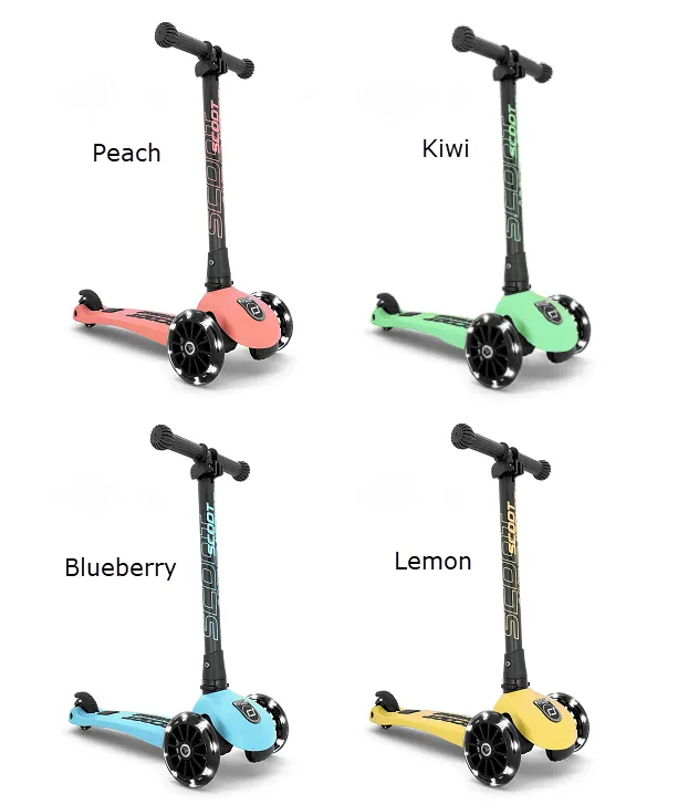 Highwaykick 3 Scooter