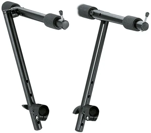 K&M Stacker 18941 - Black