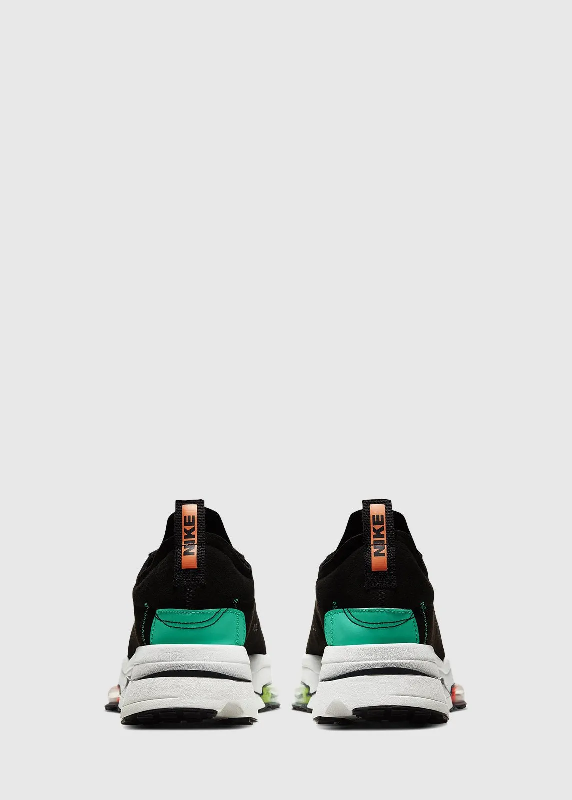 NIKE: AIR ZOOM-TYPE "BLACK MENTA" [BLACK]