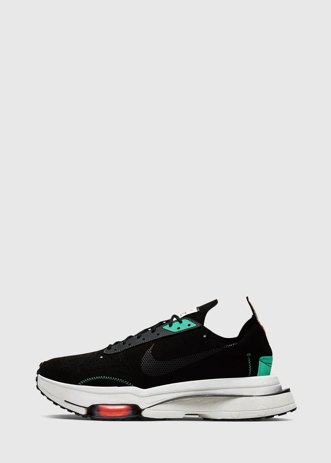 NIKE: AIR ZOOM-TYPE "BLACK MENTA" [BLACK]