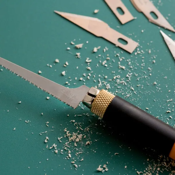 Olfa AK-4 Graphic Art Knife With Cushioned Grip