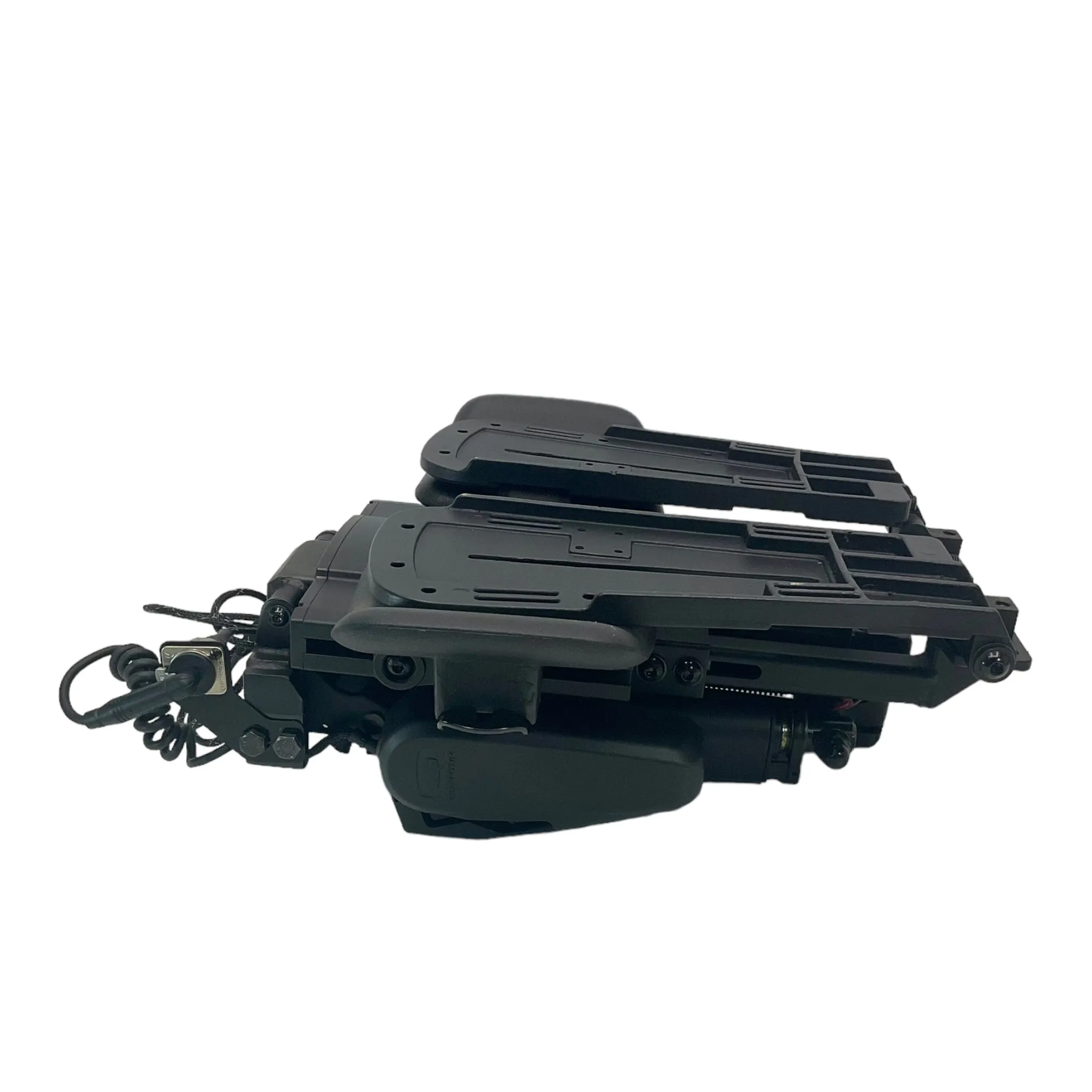 Power Leg Rest Assembly with Actuator & Mounting Hardware for Pride Quantum Q6 Edge & Edge 2.0 | Power Leg Rest Assembly with Actuator | RIG131138