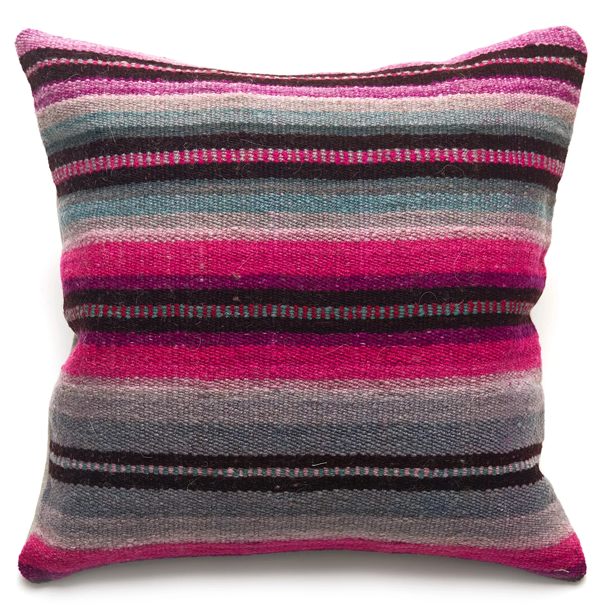 Woven Pillow 101