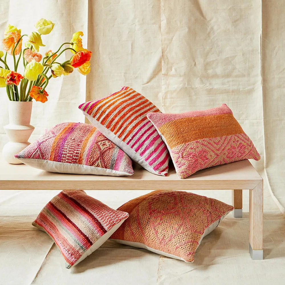 Woven Pillow 101