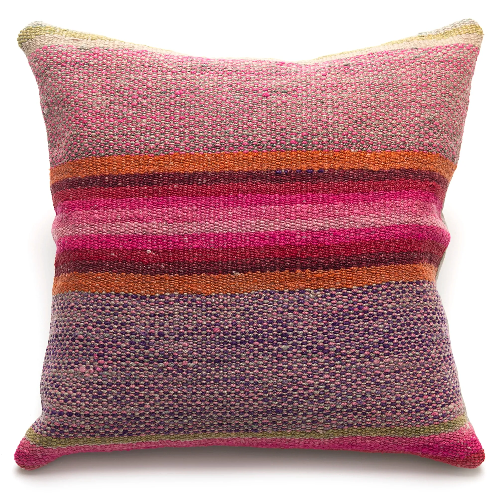 Woven Pillow 96